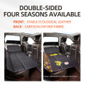 Double-sided Camping Folding Car Bed Air Mattress